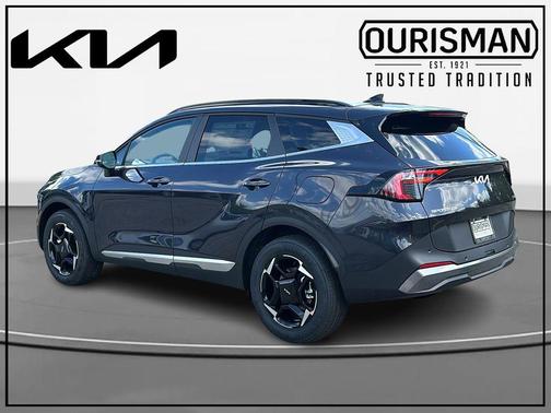 Metal 2026 Kia Sportage EX