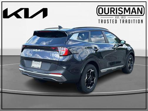 Metal 2026 Kia Sportage EX