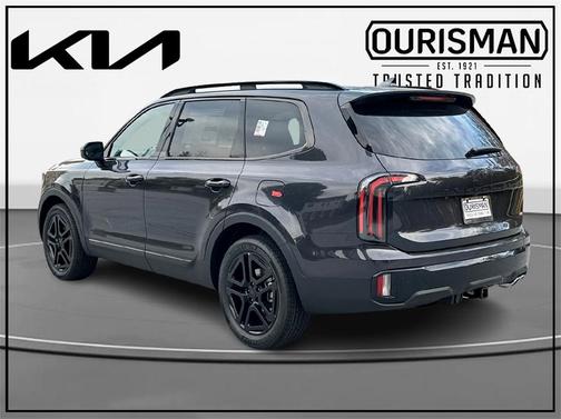 2025 Kia Telluride SX-Prestige X-Line