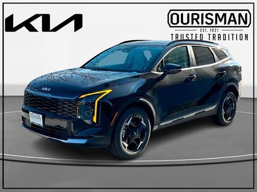 2026 Kia Sportage Hybrid EX