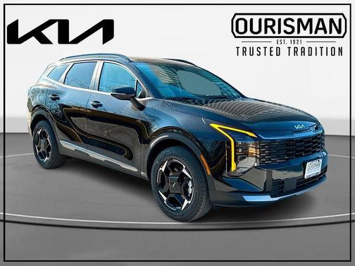 2026 Kia Sportage Hybrid EX