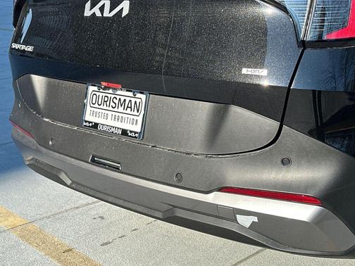 2026 Kia Sportage Hybrid EX