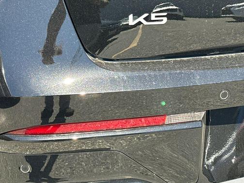 Aurora Black 2026 Kia K5 GT-Line