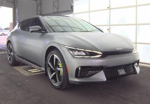 2024 Kia EV6 GT