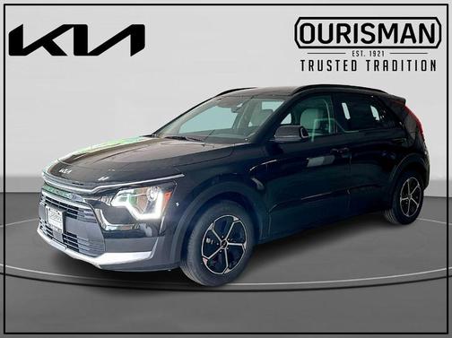 2025 Kia Niro EX