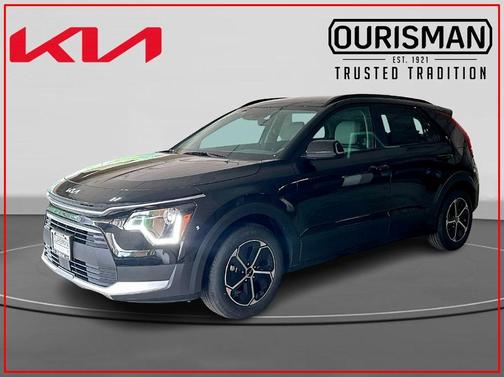 2025 Kia Niro EX
