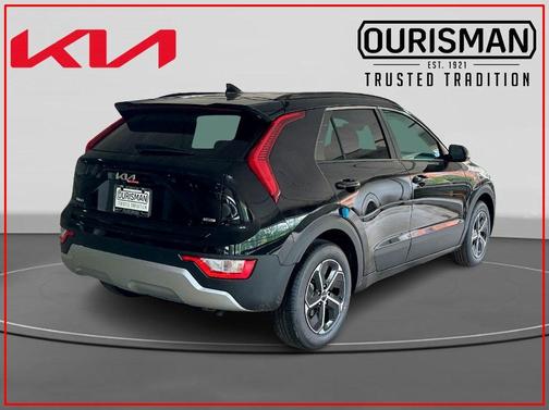 2025 Kia Niro EX
