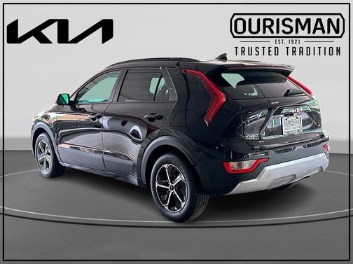 2025 Kia Niro EX