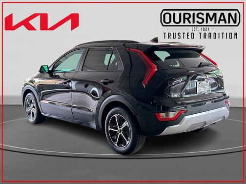 2025 Kia Niro EX