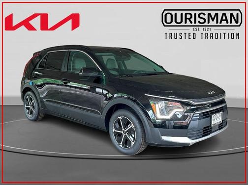2025 Kia Niro EX