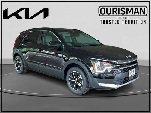 2025 Kia Niro EX