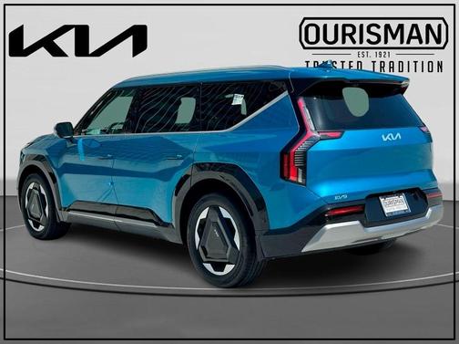 2026 Kia EV9 Land