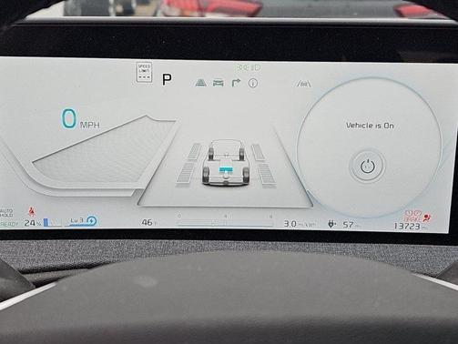 2024 Kia EV6 Wind