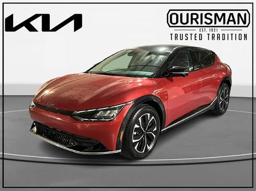 2024 Kia EV6 Wind