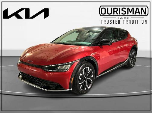 2024 Kia EV6 Wind