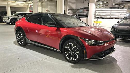 2024 Kia EV6 Wind