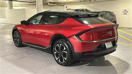 2024 Kia EV6 Wind