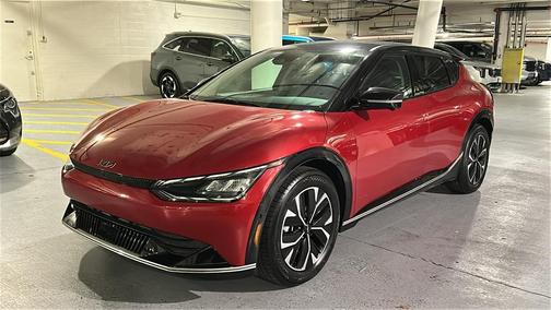 2024 Kia EV6 Wind