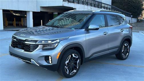 2026 Kia Seltos SX
