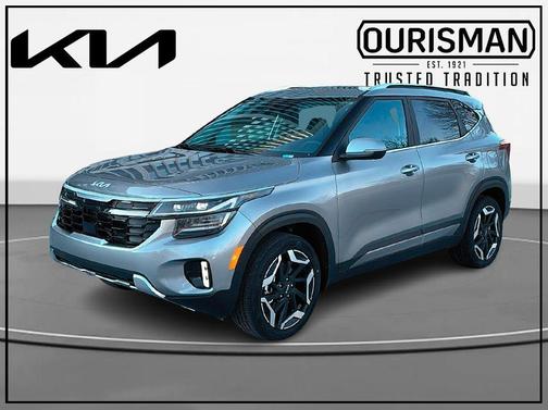 2026 Kia Seltos SX