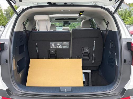 Snow White Pearl 2027 Kia Carnival SX Prestige