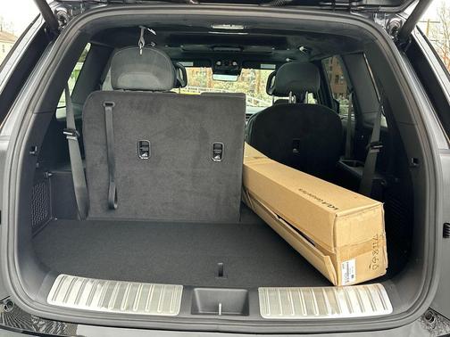 Ebony Black 2027 Kia Telluride SX-Prestige