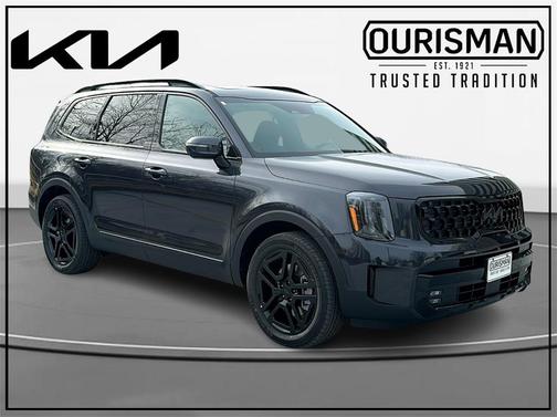 2025 Kia Telluride SX-Prestige X-Line