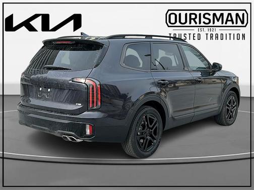 2025 Kia Telluride SX-Prestige X-Line