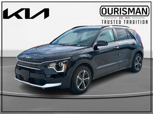 2025 Kia Niro Plug-In Hybrid EX