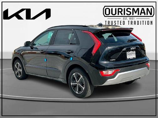 2025 Kia Niro Plug-In Hybrid EX