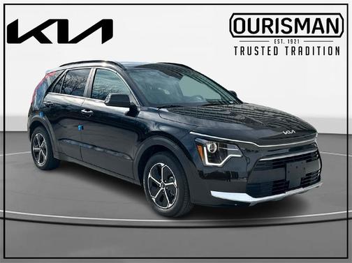 2025 Kia Niro Plug-In Hybrid EX