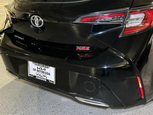 2020 Toyota Corolla Hatchback XSE