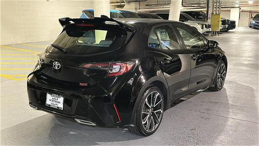 2020 Toyota Corolla Hatchback XSE