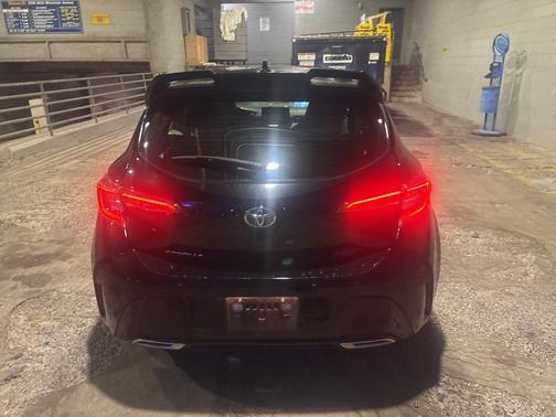 2020 Toyota Corolla Hatchback XSE