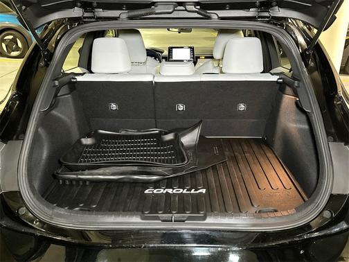 2020 Toyota Corolla Hatchback XSE