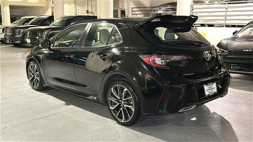 2020 Toyota Corolla Hatchback XSE