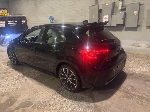 2020 Toyota Corolla Hatchback XSE
