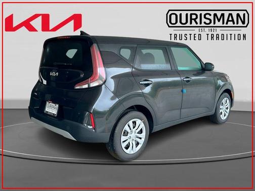 2025 Kia Soul LX
