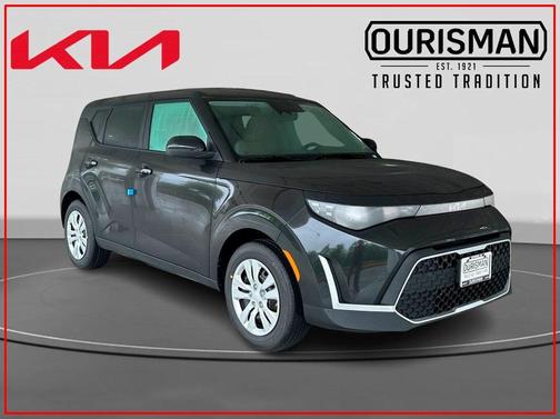2025 Kia Soul LX