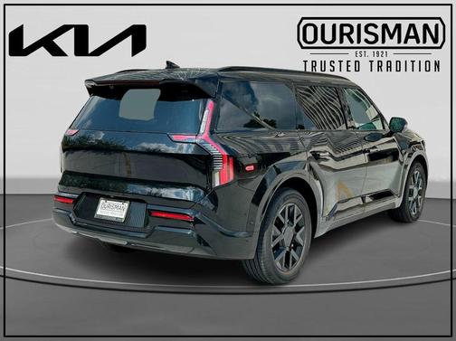 2026 Kia EV9 Land