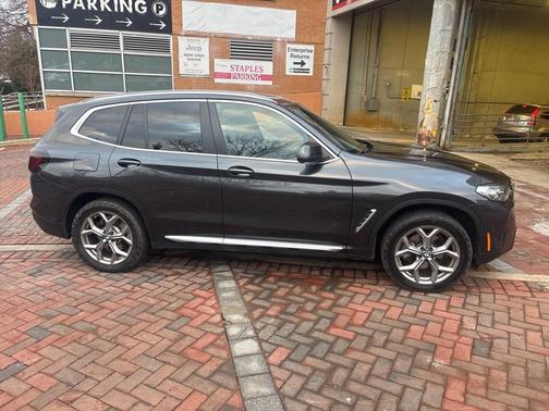2024 BMW X3 xDrive30i