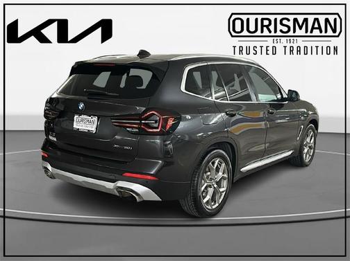 2024 BMW X3 xDrive30i