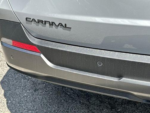 Ceramic White 2026 Kia Carnival Hybrid SX