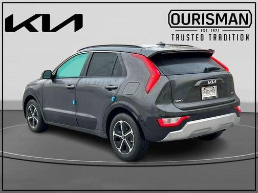 2025 Kia Niro SX