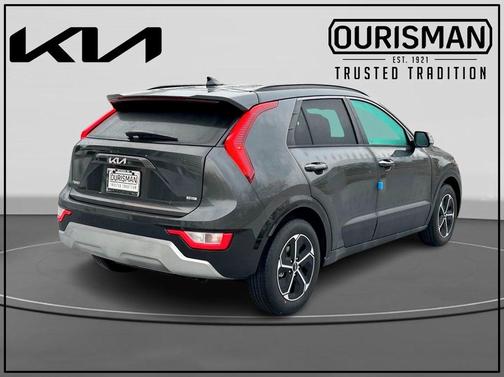 2025 Kia Niro SX