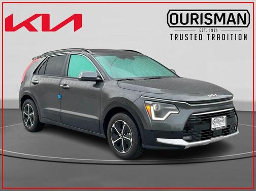 2025 Kia Niro SX