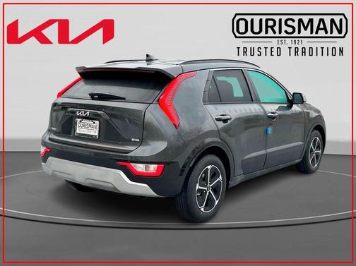 2025 Kia Niro SX