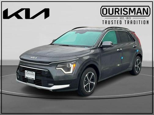 2025 Kia Niro SX