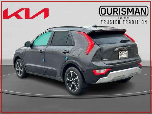 2025 Kia Niro SX
