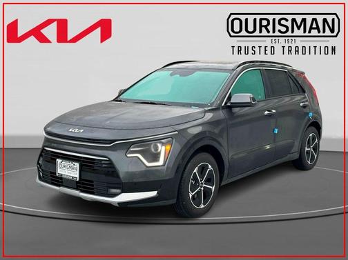 2025 Kia Niro SX